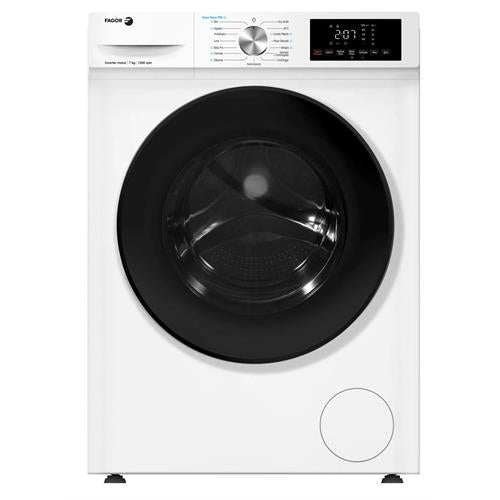 Máquina de Lavar Roupa FAGOR 5FE-7612 | 7kg, 1200rpm