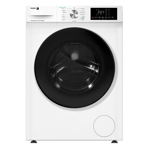Máquina de Lavar Roupa FAGOR 5FE-8614 | 8kg, 1400rpm, Classe A