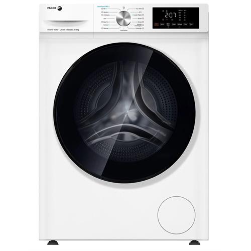 Máquina de Lavar e Secar Roupa FAGOR 5FS85614 | 8kg, 5kg, 1400rpm