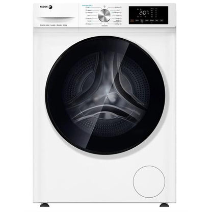 Máquina de Lavar e Secar Roupa FAGOR 5FS85614 | 8kg, 5kg, 1400rpm