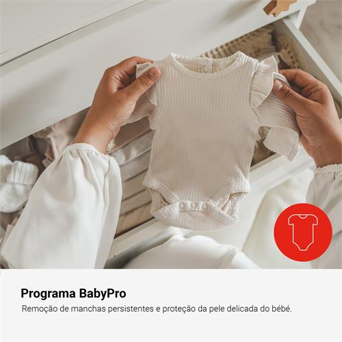 Máquina de Lavar e Secar Roupa FAGOR 5FS85614 | 8kg, 5kg, 1400rpm