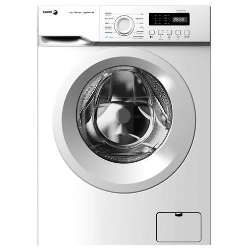 Máquina de Lavar Roupa FAGOR 3FE-7712 | 7kg, 1200rpm, Classe A
