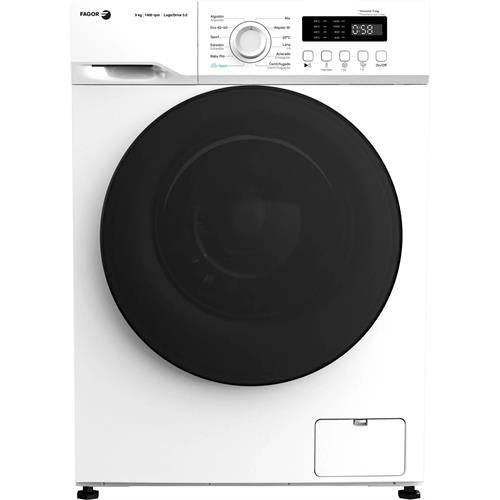Máquina de Lavar Roupa FAGOR 3FE-9714 | 9kg, 1400rpm, A