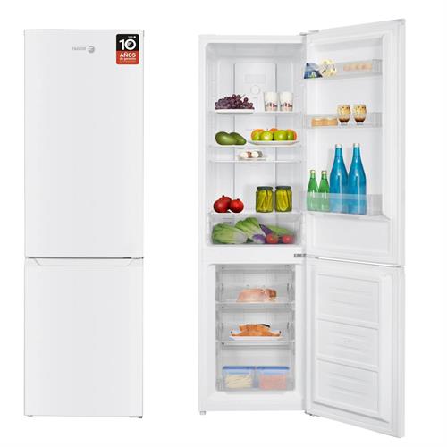 Frigorífico Combinado FAGOR 3FFK-5527 | 253L, No Frost, E