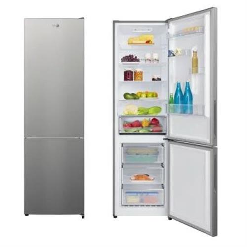 Frigorífico Combinado FAGOR 3FFK6840X | 365L, Classe E