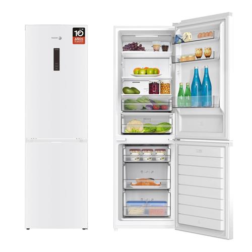 Frigorífico Combinado FAGOR 3FFK6677 | 337L, No Frost