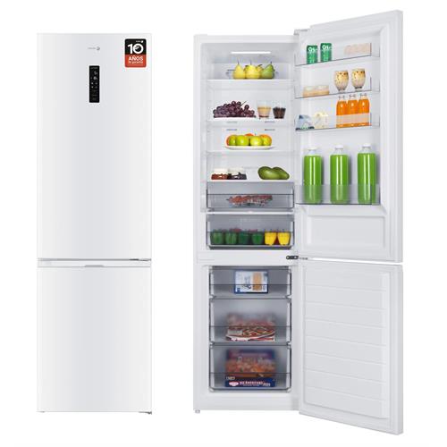 Frigorífico Combinado FAGOR 3FFK-6877 | 377L, Classe C