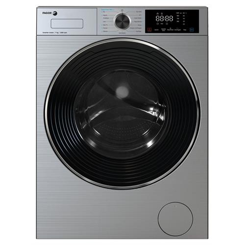 Máquina de Lavar Roupa FAGOR 5FE-7712X | 7kg, 1200rpm, Classe A