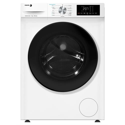Máquina de Lavar Roupa FAGOR 5FE-12614 | 12kg, 1400rpm, A