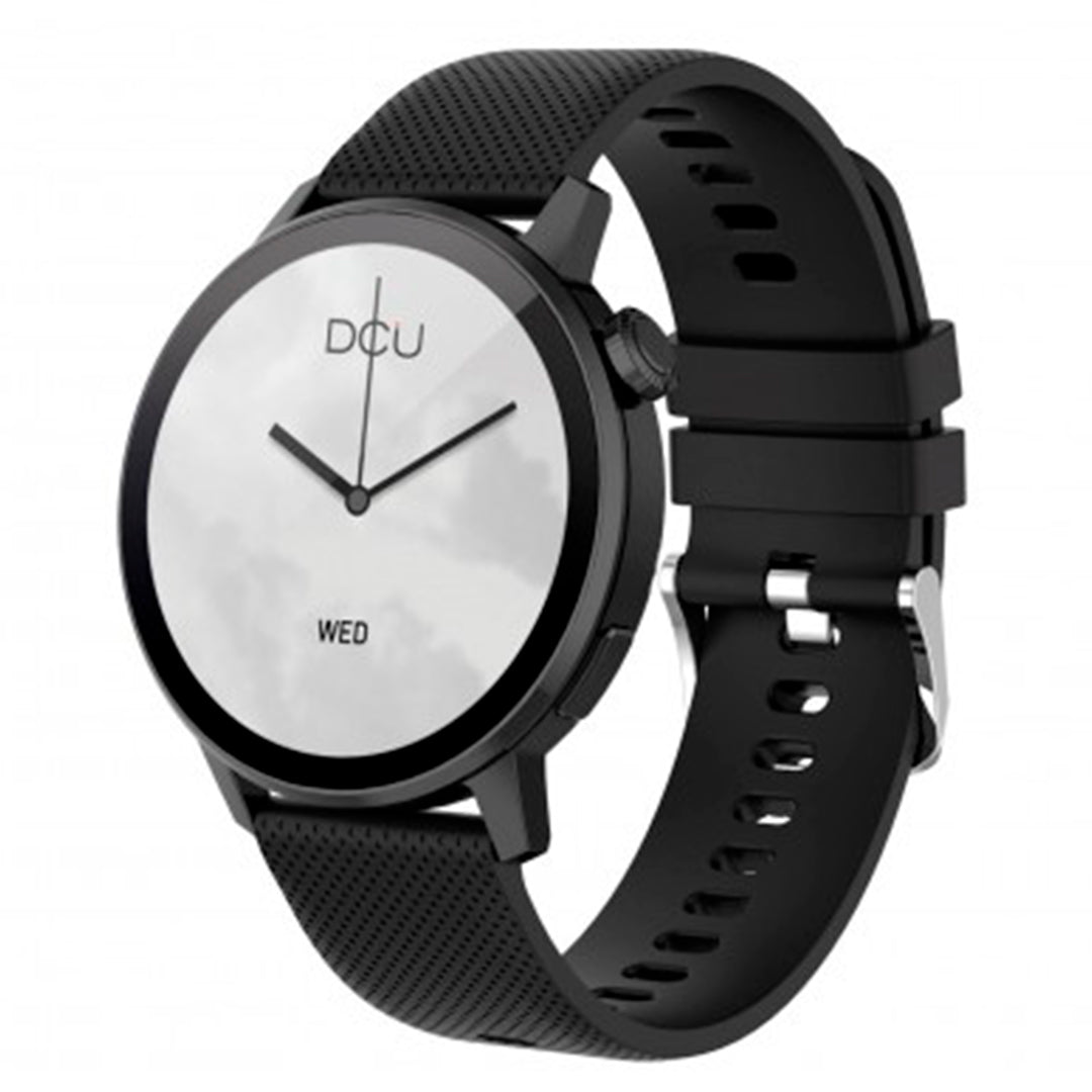 Smartwatch DCU Geotrack S | AMOLED 1.32", GPS, Preto