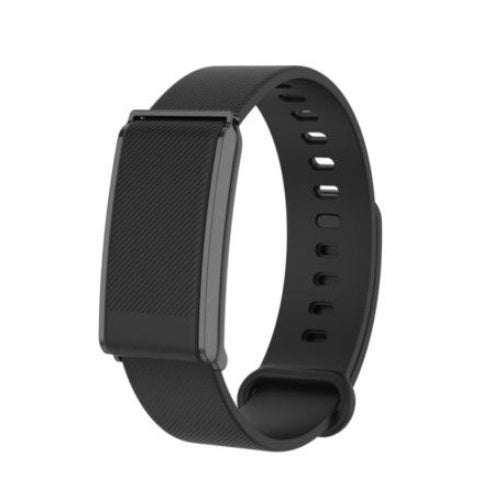 Pulseira de Actividade DCU Move Fitband | Preto, Sem ecrã, Bluetooth