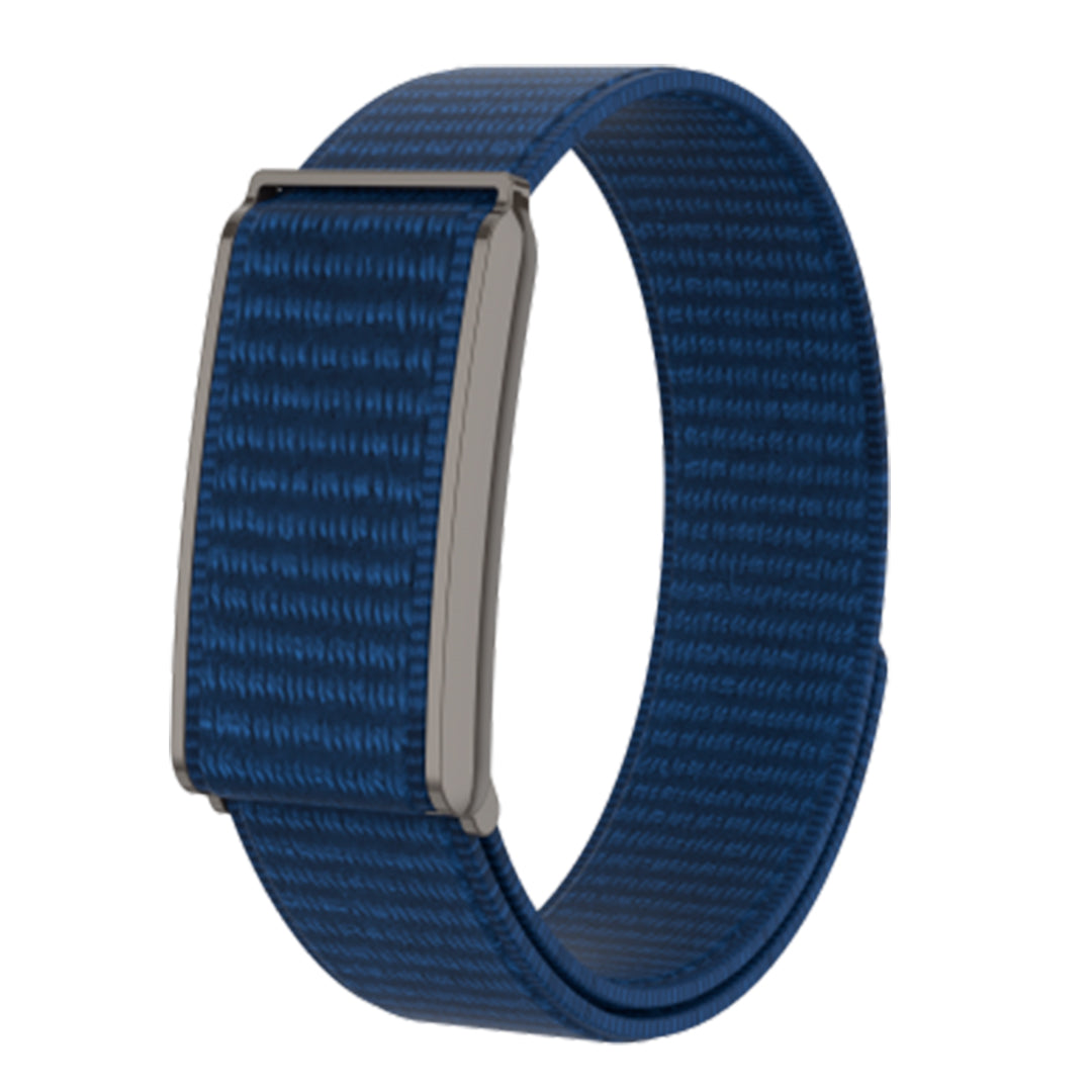 Pulseira de Actividade DCU Move Fitband | Azul Marinho, Bluetooth