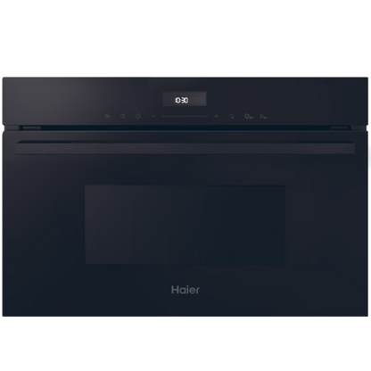 Micro-ondas encastrável Haier H38DMWID46NB | 34 L, 900 W, Grill