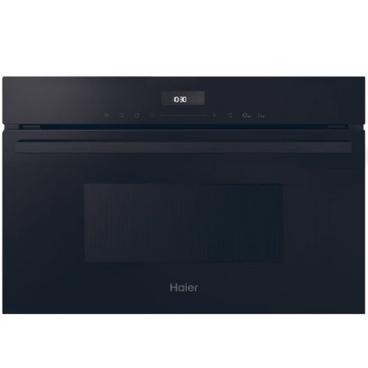 Micro-ondas encastrável Haier H38DMWID46NB | 34 L, 900 W, Grill
