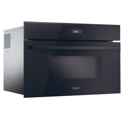 Micro-ondas encastrável Haier H38DMWID46NB | 34 L, 900 W, Grill