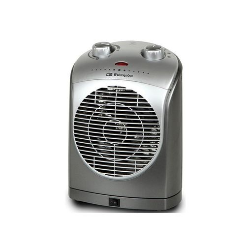 Termoventilador Orbegozo FH 5022 | 2200W, Oscilante, Termóstato