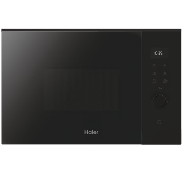 Micro-ondas Encastre Haier H38fmwid627n | 25L, Grelhador, 900W