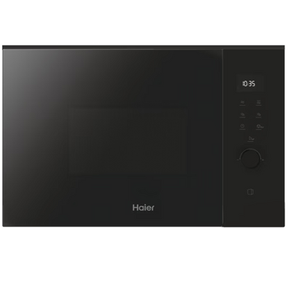Micro-ondas Encastre Haier H38fmwid627n | 25L, Grelhador, 900W