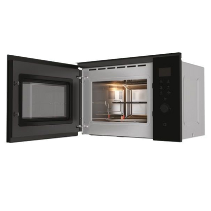 Micro-ondas Encastre Haier H38fmwid627n | 25L, Grelhador, 900W