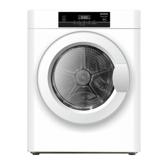 Secador de Roupa Infiniton SD3M | 3kg, Exaustão, 5 Programas
