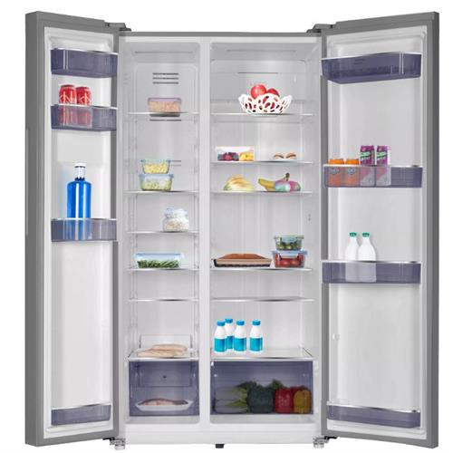 Frigorífico Americano INFINITON SBS-719BGA | 559L, E