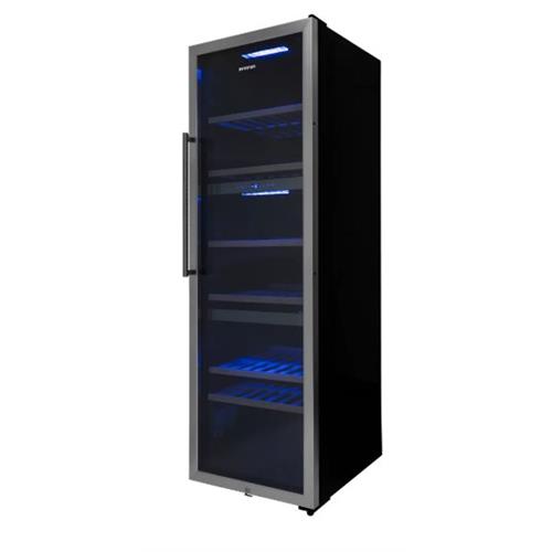 Cave de Vinho INFINITON WFL284 | 140 garrafas, 282L