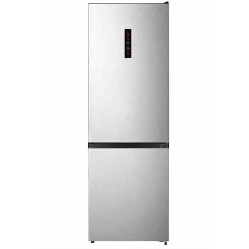 Frigorífico Combi Infiniton FGC853DX | 300L, No Frost, Inox