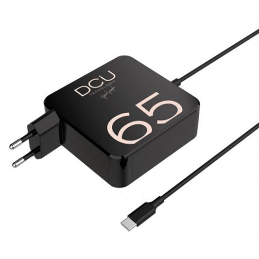 Carregador DCU USB-C 65W 1.8m