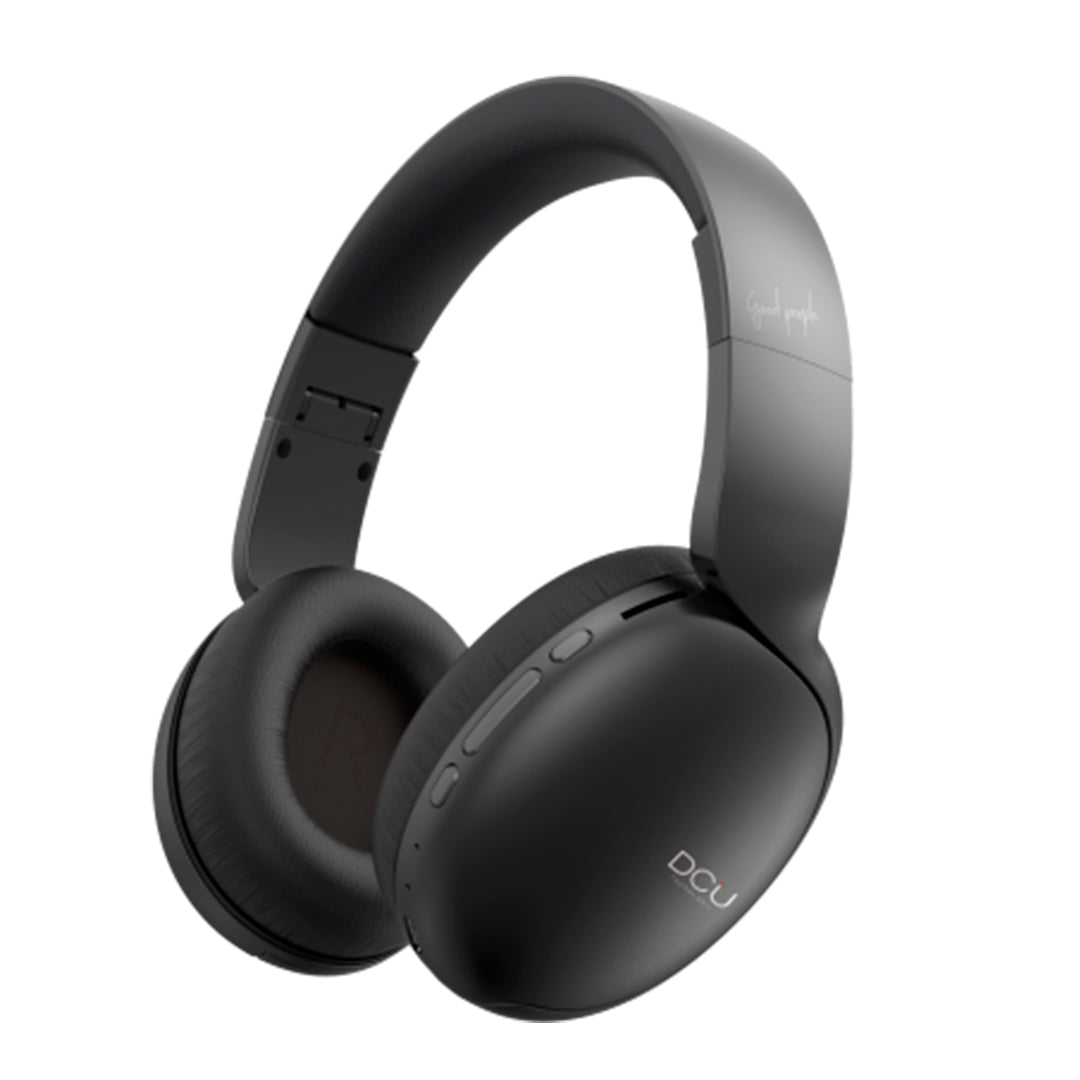Auscultadores Bluetooth DCU 34152500 | Dobráveis, 15h, FM