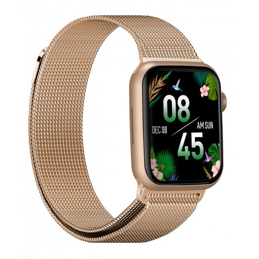 Smartwatch DCU Colorful 2 | Rosa, Metal, 1.91"