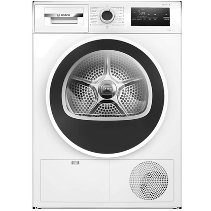 Secador de Roupa BOSCH Wtr83200es | 8kg, Condensação, Branco