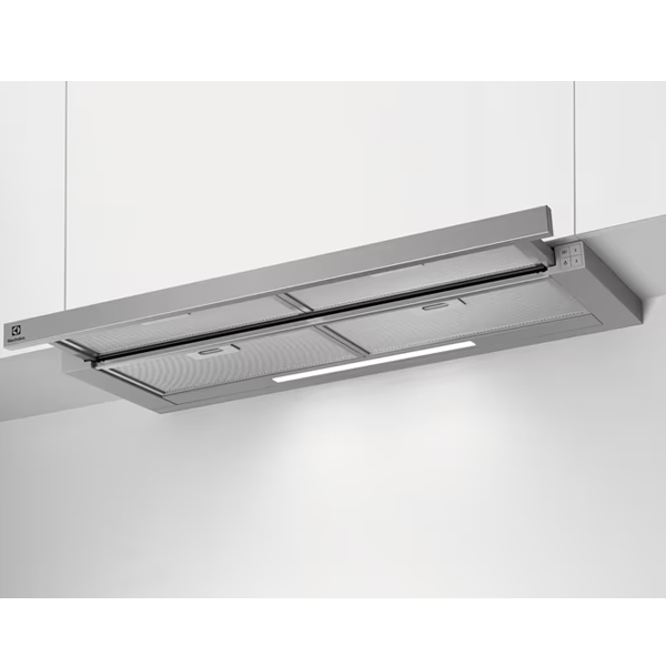 Exaustor Electrolux LFP419X | 90cm, 440m³/h, Filtro Alumínio