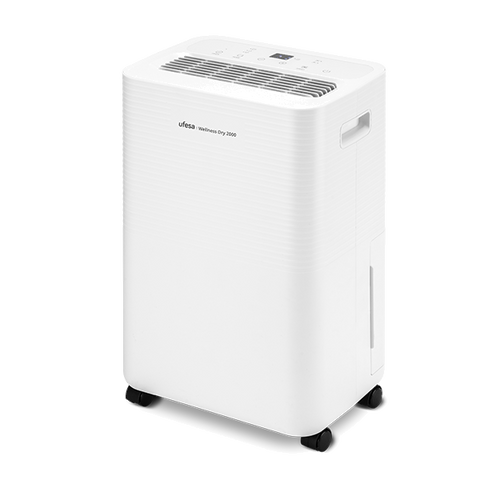 Desumidificador UFESA - Wellness Dry 2000 - 86105743
