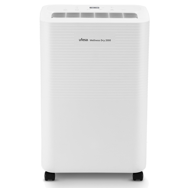 Desumidificador UFESA - Wellness Dry 2000 - 86105743