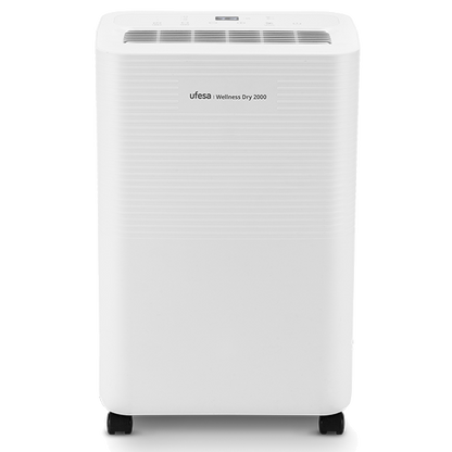 Desumidificador UFESA - Wellness Dry 2000 - 86105743