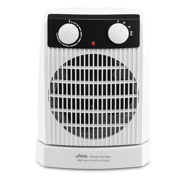 Termoventilador UFESA Persei Oscilant | 2000W, Oscilante, IP21