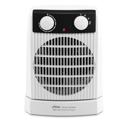 Termoventilador UFESA Persei Oscilant | 2000W, Oscilante, IP21