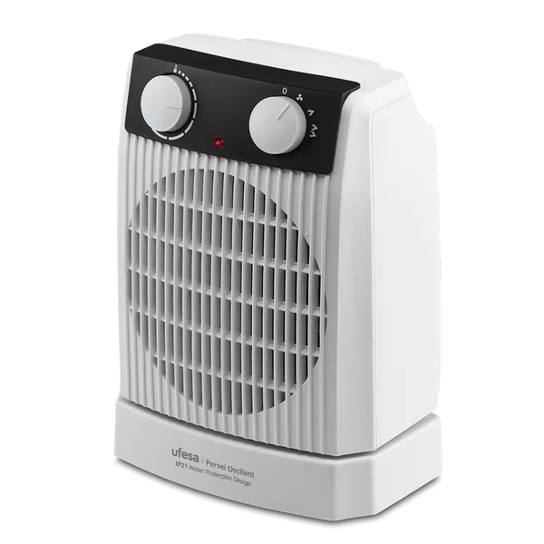 Termoventilador UFESA Persei Oscilant | 2000W, Oscilante, IP21