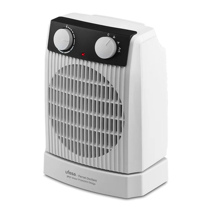 Termoventilador UFESA Persei Oscilant | 2000W, Oscilante, IP21