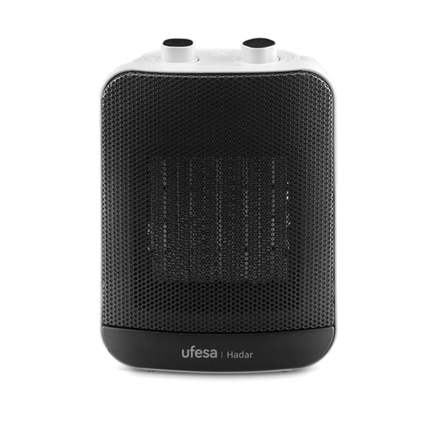 Termoventilador UFESA Hadar 83105991 | 2000W, Termostato, Proteção