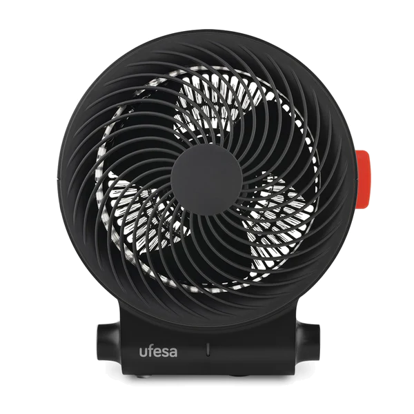 Termoventilador UFESA Atlas Neo | 2000W, 3 níveis, proteção