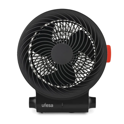Termoventilador UFESA Atlas Neo | 2000W, 3 níveis, proteção