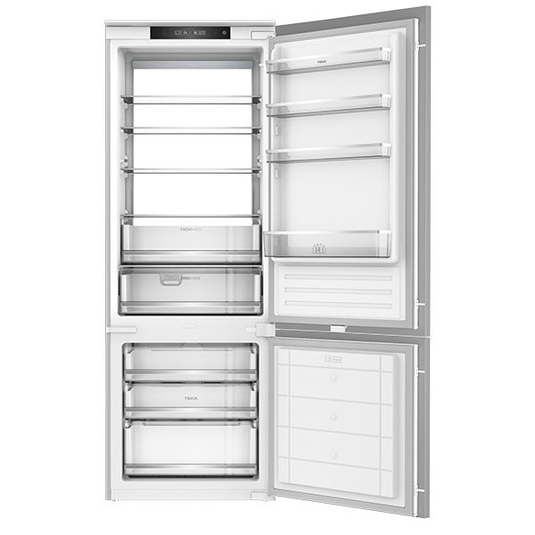 Frigorífico Combinado TEKA RBF78780FI | 341L, No Frost
