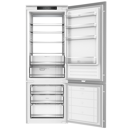 Frigorífico Combinado TEKA RBF78780FI | 341L, No Frost