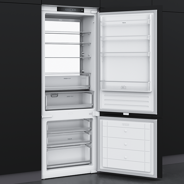 Frigorífico Combinado TEKA RBF78780FI | 341L, No Frost