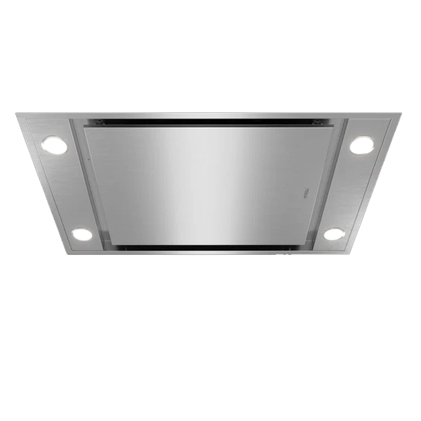 Chaminé TEKA DHT 96340 SS | Aspiração perimetral, 609 m³/h