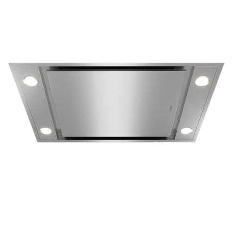 Chaminé TEKA DHT 96340 SS | Aspiração perimetral, 609 m³/h