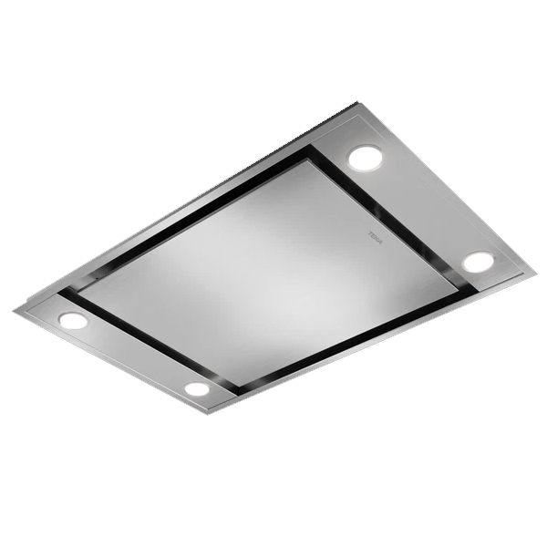 Chaminé TEKA DHT 96340 SS | Aspiração perimetral, 609 m³/h