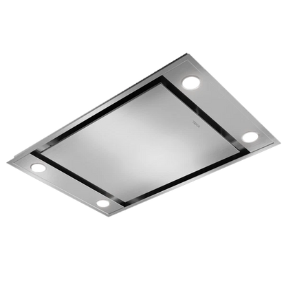 Chaminé TEKA DHT 96340 SS | Aspiração perimetral, 609 m³/h