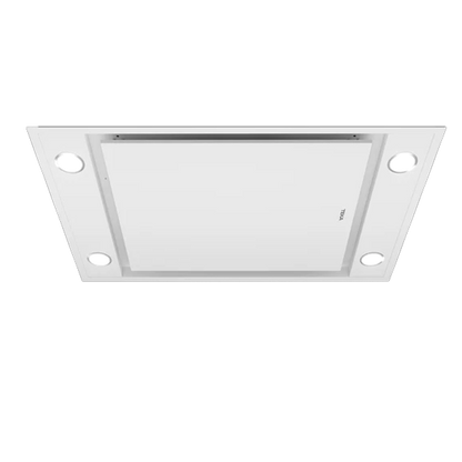 Chaminé TEKA DHT 96340 WH | Aspiração Perimetral, 609 m³/h